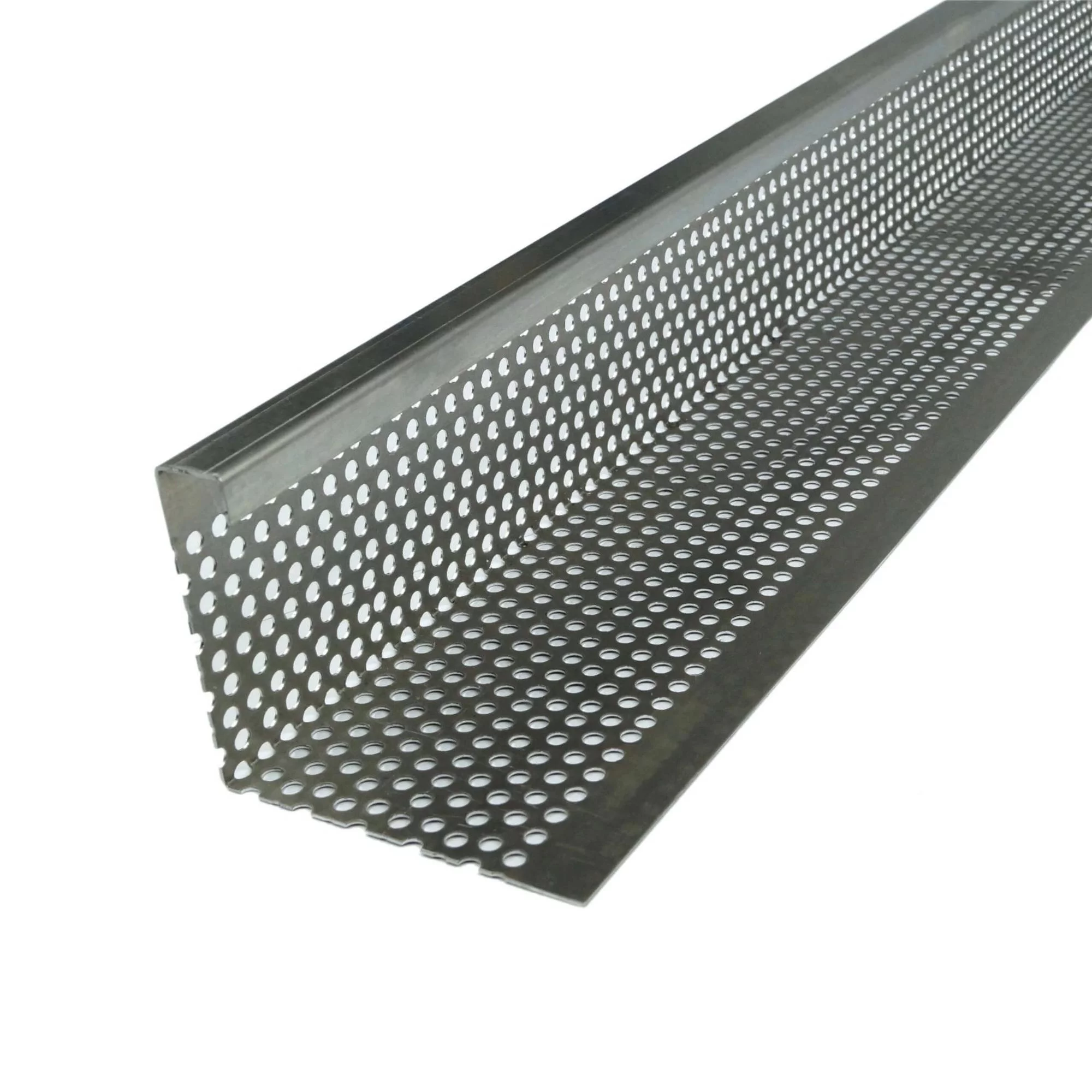 Steenstop aluminium 1,5 mm