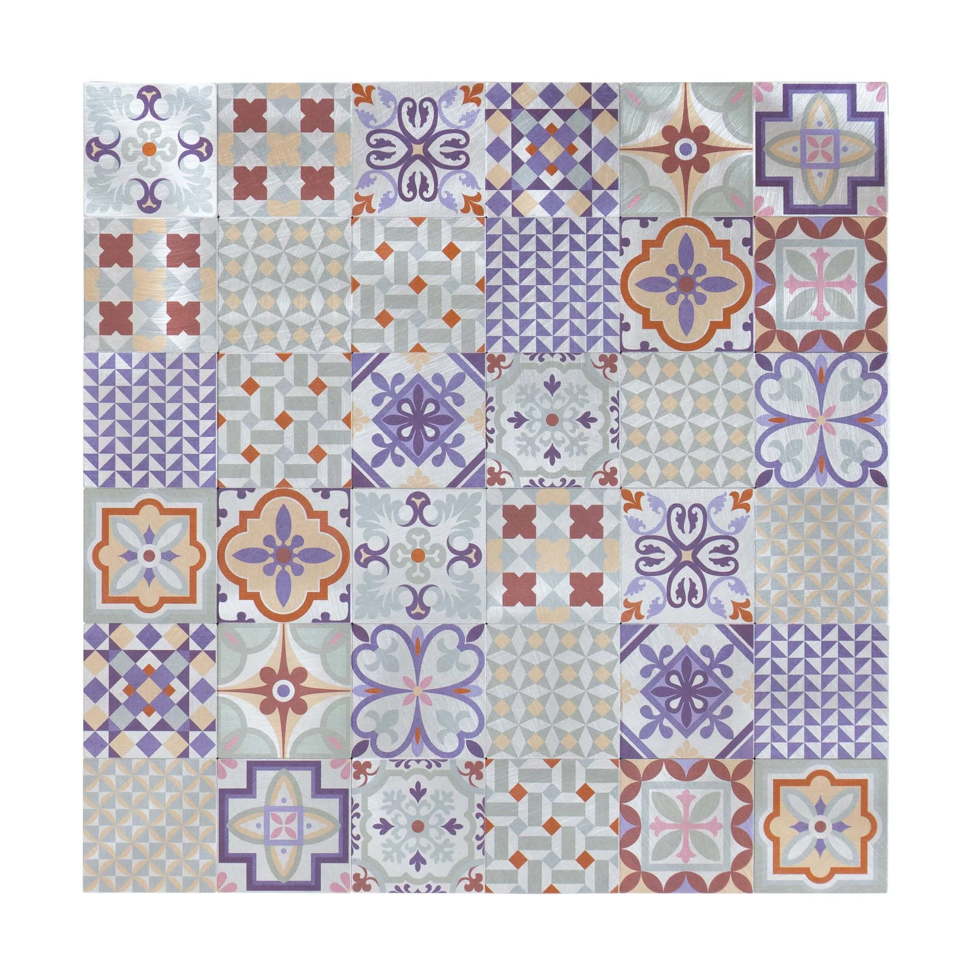 zelfklevende-tegels,-kleurrijke-ornamenten-1m².-11-pcs-faro