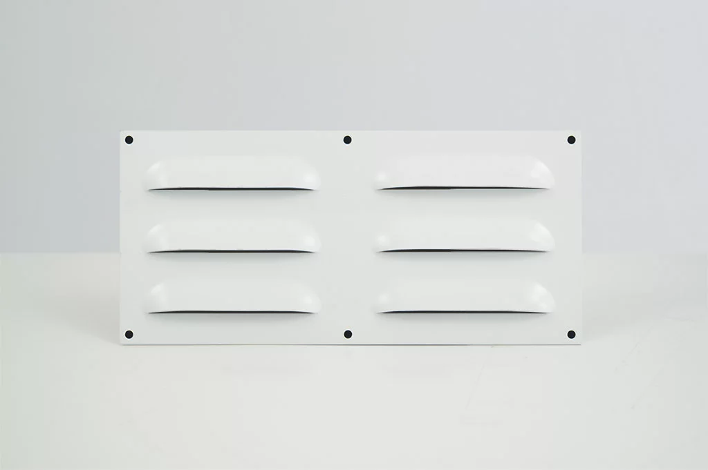 ventilatieplaat-kieuwplaat,-aluminium-229-x-76mm-wit
