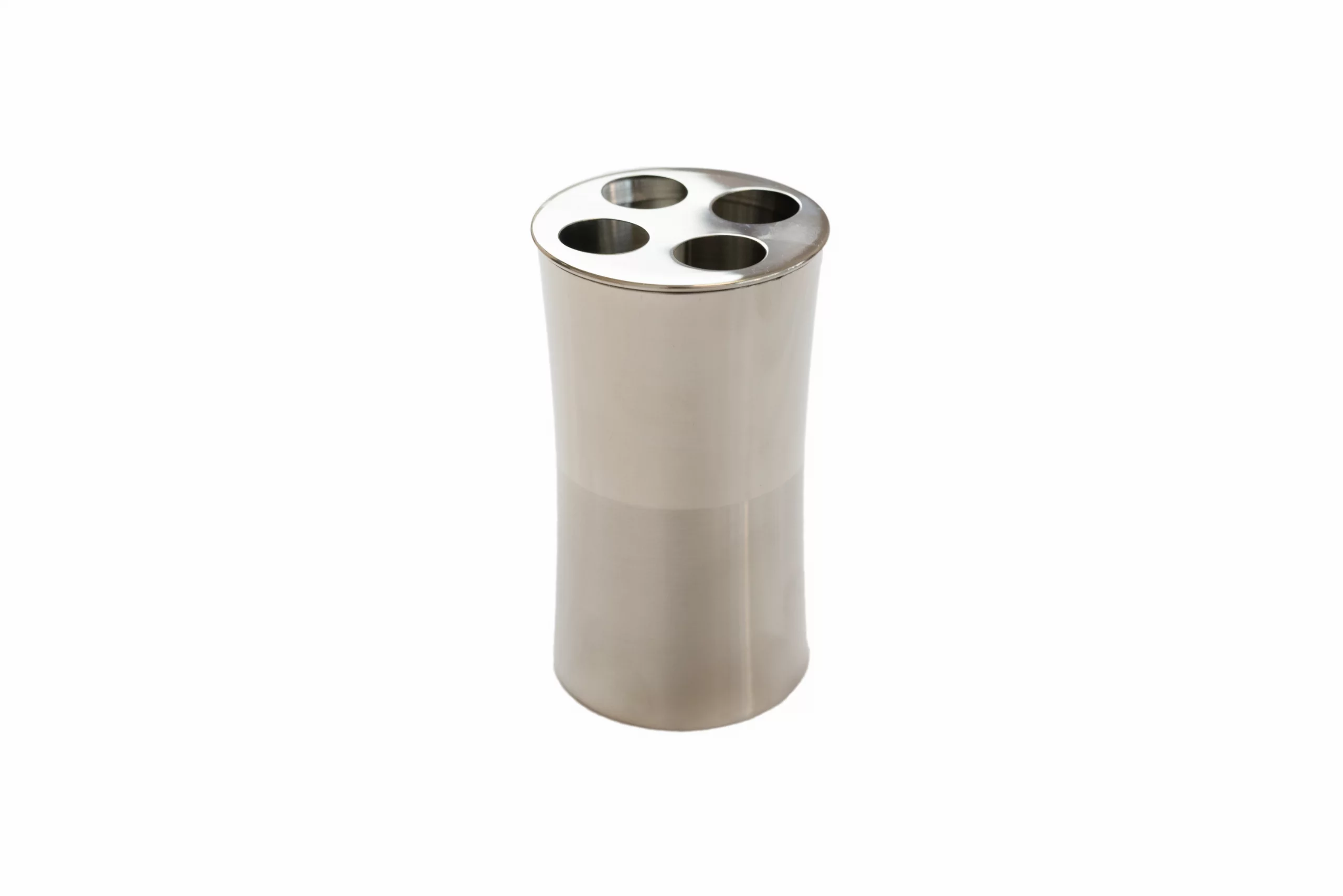 tandenborstelhouder-inzet-roestvrij-staal-6.5cm-diameter.-11.5cm-hoogte-zilver