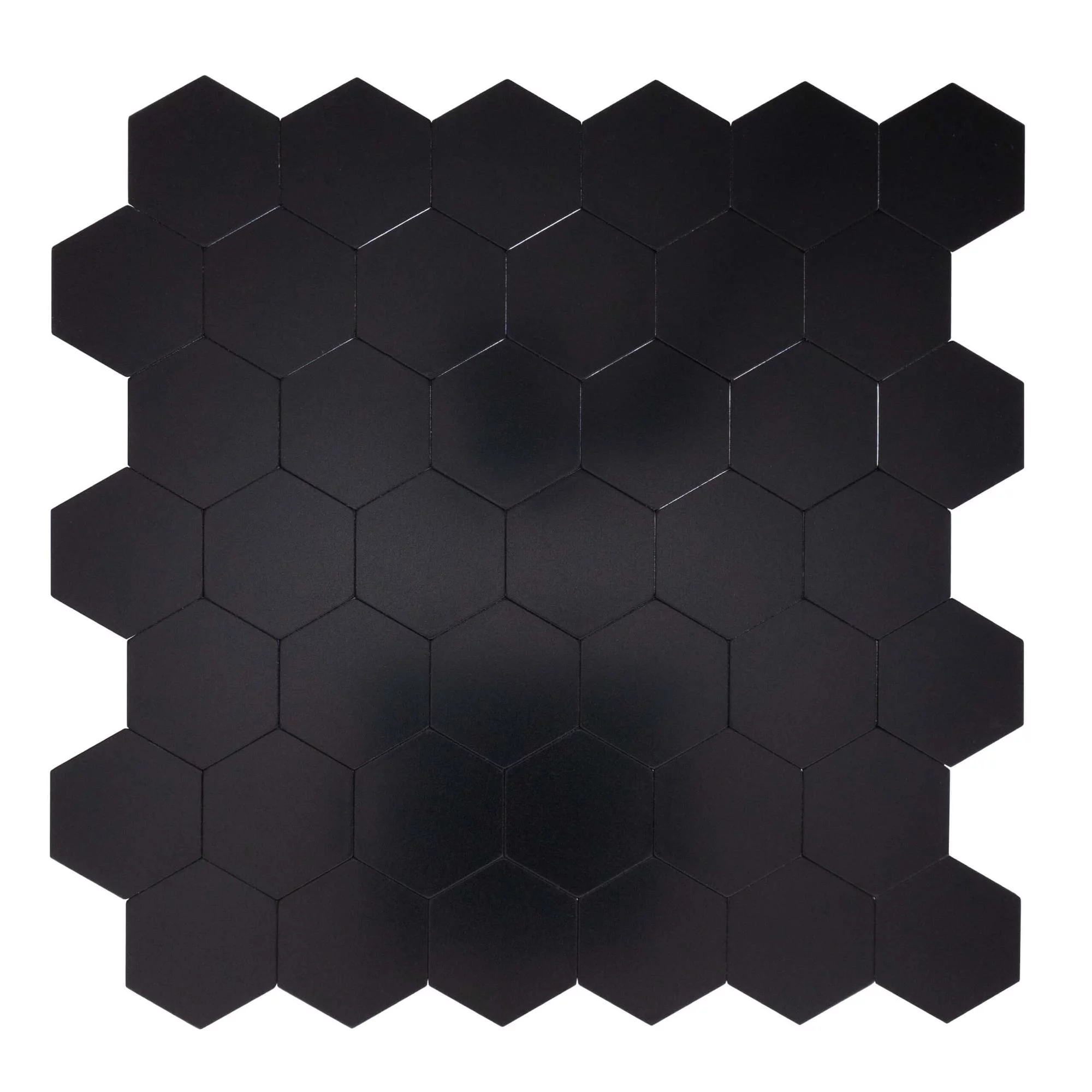 zelfklevende-tegels-honingraatstructuur-1m².-11-pcs-zwart