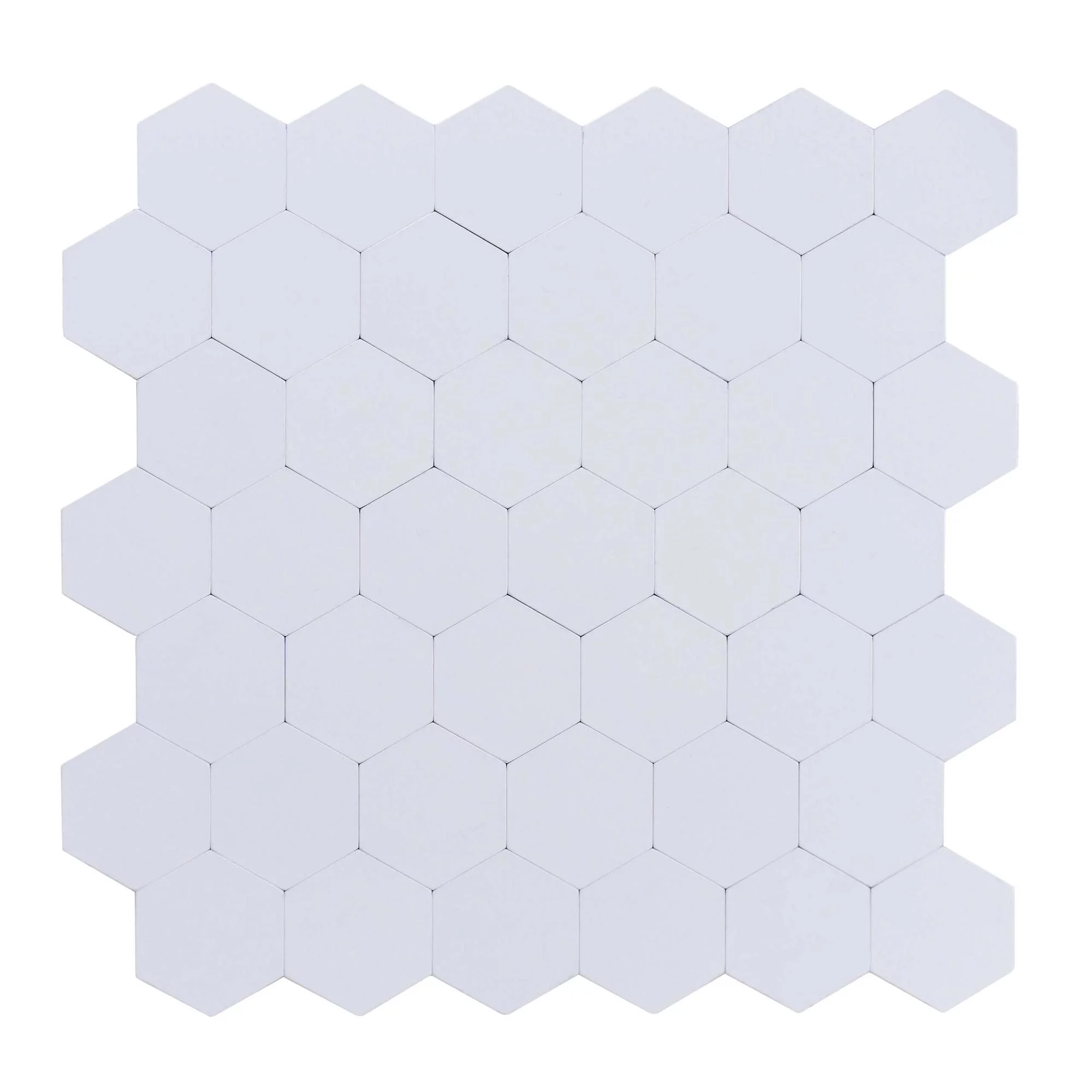 zelfklevende-tegels-honingraatstructuur-1m².-11-pcs-wit