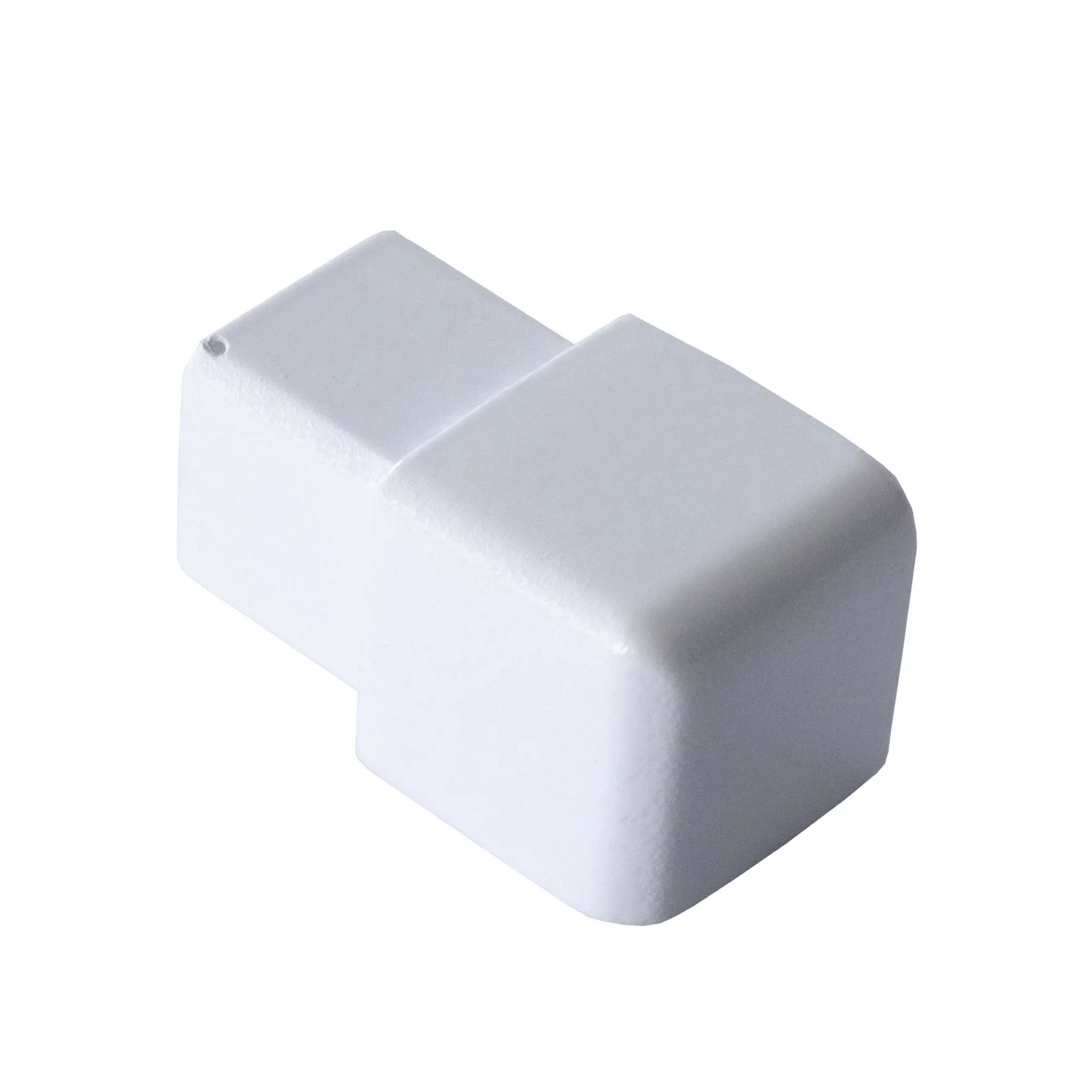 eindstuk-vierkant-profiel,-aluminium-(geanodiseerd)-12.5mm.-5-stuks-wit