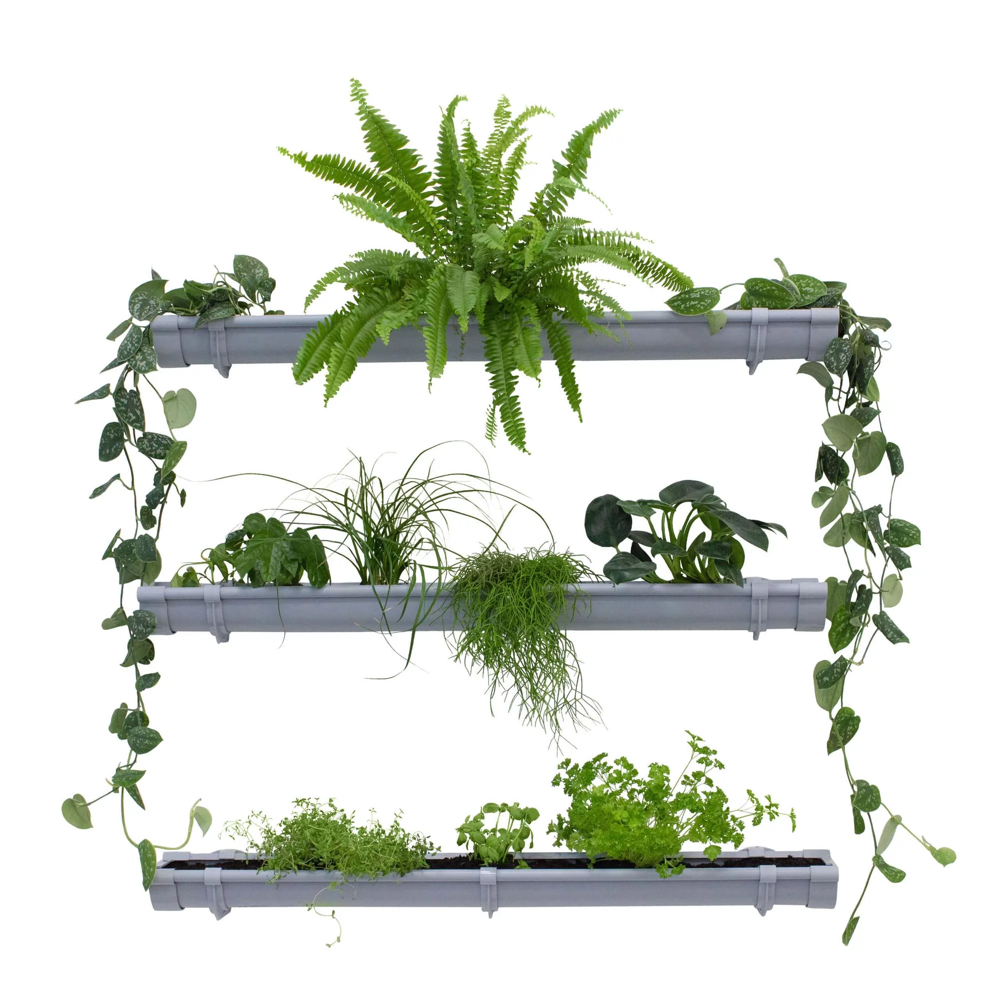 verticale-tuin,-beplante-muur-3-x-1m-grijs